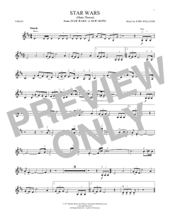 Star Wars von John Williams (Download) 