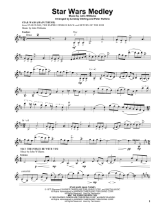 Star Wars Medley von John Williams (Download) 