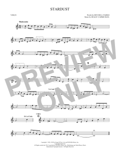 Stardust von Mitchell Parish (Download) 