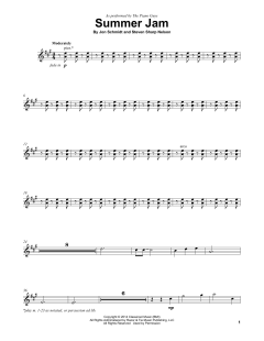 Summer Jam von The Piano Guys (Download) 