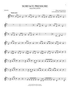 Surface Pressure von Lin-Manuel Miranda (Download) 