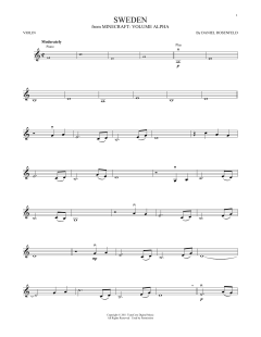 Sweden von Daniel Rosenfeld (Download) 