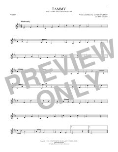 Tammy von Debbie Reynolds (Download) 