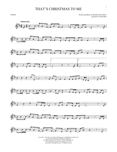 That's Christmas To Me von Pentatonix (Download) 