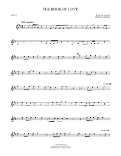 The Book Of Love von Peter Gabriel (Download) 