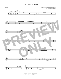 The Candy Man von Sammy Davis Jr. (Download) 