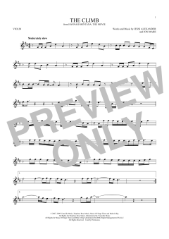 The Climb von Miley Cyrus (Download) 