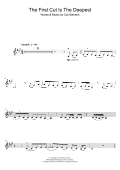 The First Cut Is The Deepest von Cat Stevens (Download) 