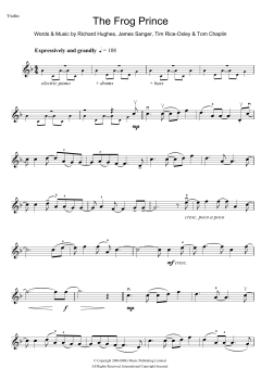 The Frog Prince von Keane (Download) 