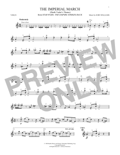 The Imperial March von John Williams (Download) 