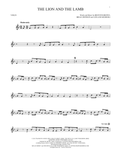 The Lion And The Lamb von Big Daddy Weave (Download) 