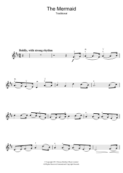 The Mermaid von Traditional (Download) 