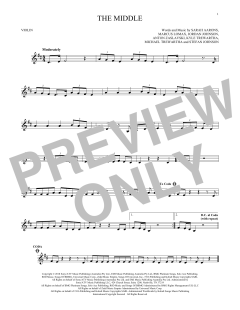 The Middle von Anton Zaslavski (Download) 