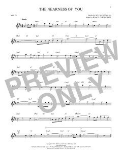 The Nearness Of You von George Shearing (Download) 