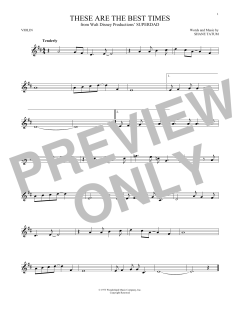 These Are The Best Times von Shane Tatum (Download) 