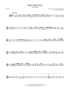 This I Believe von Hillsong Worship (Download) 