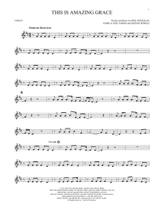 This Is Amazing Grace von Phil Wickham (Download) 