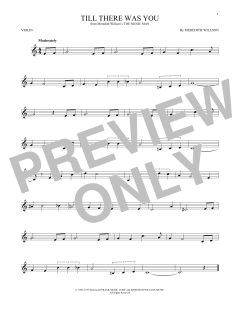 Till There Was You von The Beatles (Download) 