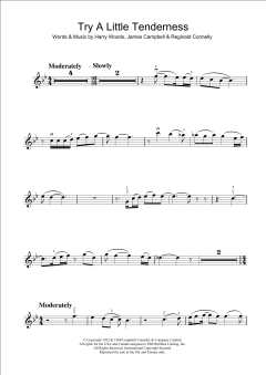 Try A Little Tenderness von Otis Redding (Download) 