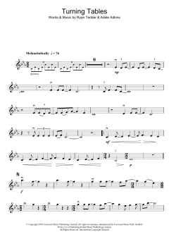 Turning Tables von Adele (Download) 