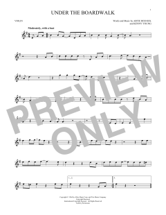 Under The Boardwalk (Download) 