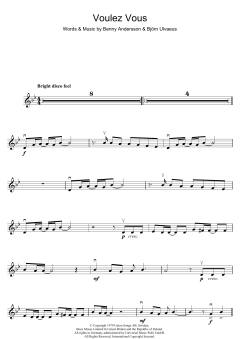 Voulez Vous von ABBA (Download) 