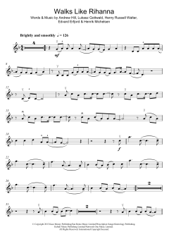 Walks Like Rihanna von The Wanted (Download) 