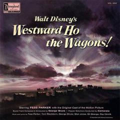Westward Ho, The Wagons! von George Bruns (Download) 