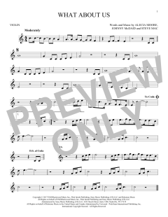 What About Us von Steve Mac (Download) 