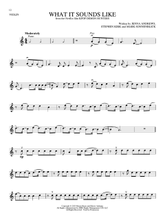 What It Sounds Like von Jenna Andrews (Download) 