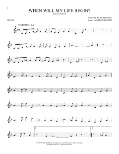 When Will My Life Begin? von Mandy Moore (Download) 