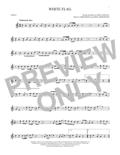 White Flag von Dido (Download) 