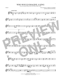 Who Would Imagine A King von Whitney Houston (Download) 