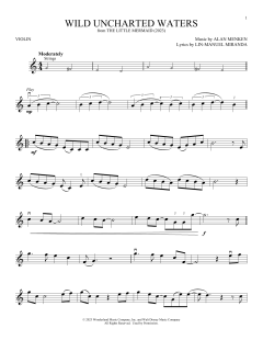 Wild Uncharted Waters von Halle Bailey (Download) 