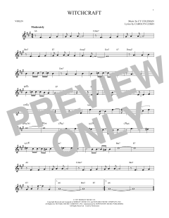 Witchcraft von Frank Sinatra (Download) 