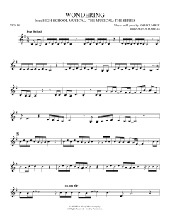 Wondering von Jordan Powers (Download) 