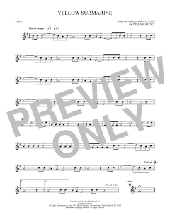 Yellow Submarine von The Beatles (Download) 