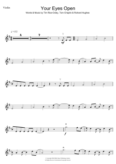 Your Eyes Open von Keane (Download) 