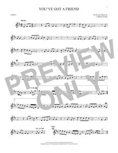 You've Got A Friend von James Taylor (Download) 