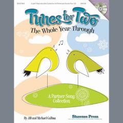 A Spring Go 'Round von Jill Gallina (Download) 