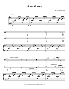 Ave Maria von Charles Gounod (Download) 