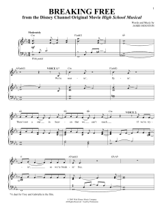 Breaking Free von Jamie Houston (Download) 