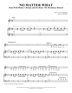 No Matter What von Tim Rice (Download) 