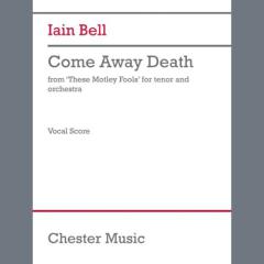 Come Away Death von Iain Bell (Download) 