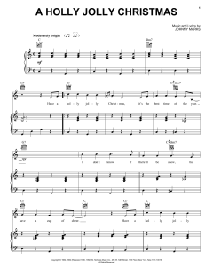 A Holly Jolly Christmas von Burl Ives (Download) 