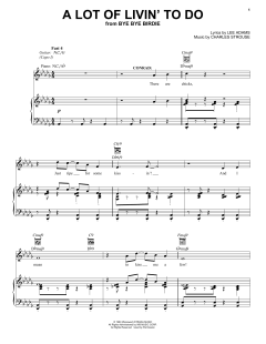 A Lot Of Livin' To Do von Bryan Adams (Download) 