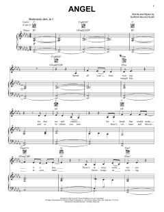 Angel von Sarah McLachlan (Download) 