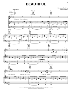 Beautiful von Christina Aguilera (Download) 