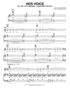 Her Voice von Alan Menken (Download) 