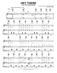 Hey There von Jerry Ross (Download) 